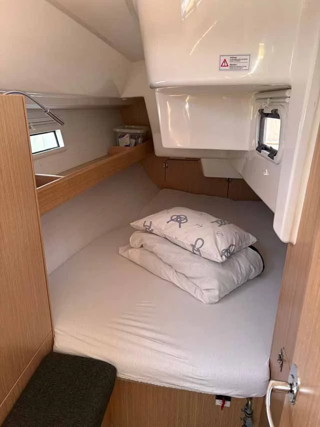 Bavaria Cruiser 34 Style (Rocky III)  - 11