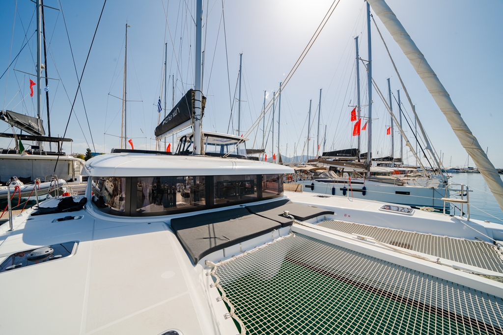 Lagoon 42 - 4 + 2 cab. — photo 7