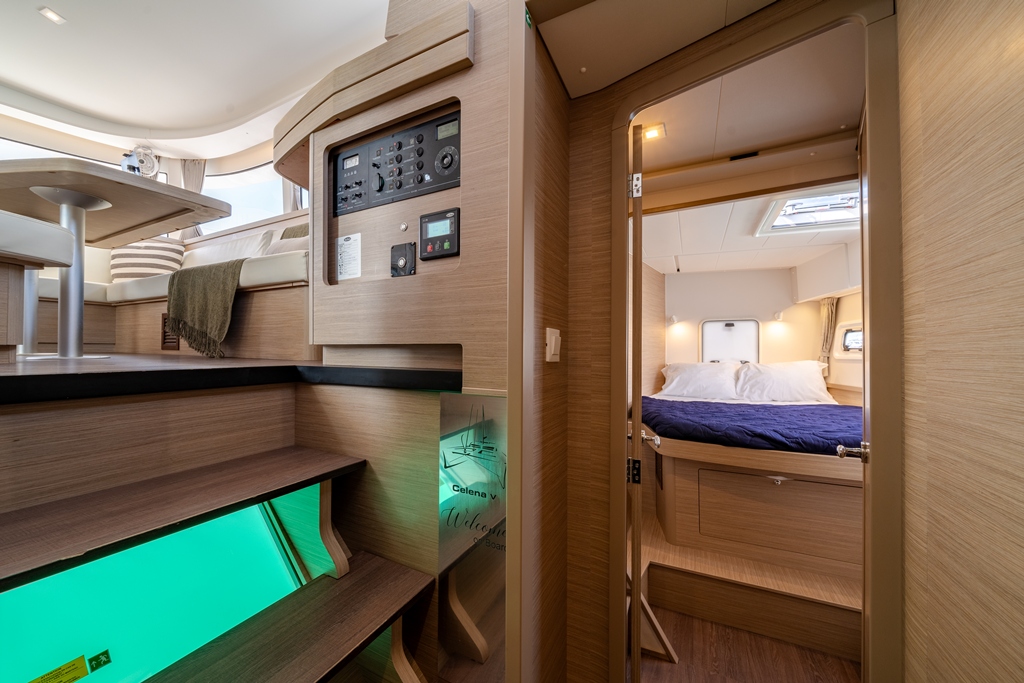 Lagoon 42 - 4 + 2 cab. — photo 10