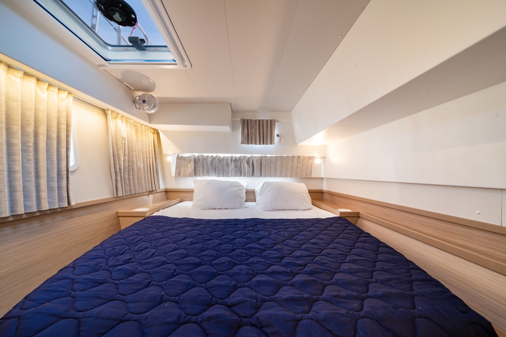 Lagoon 42 - 4 + 2 cab. — photo 15