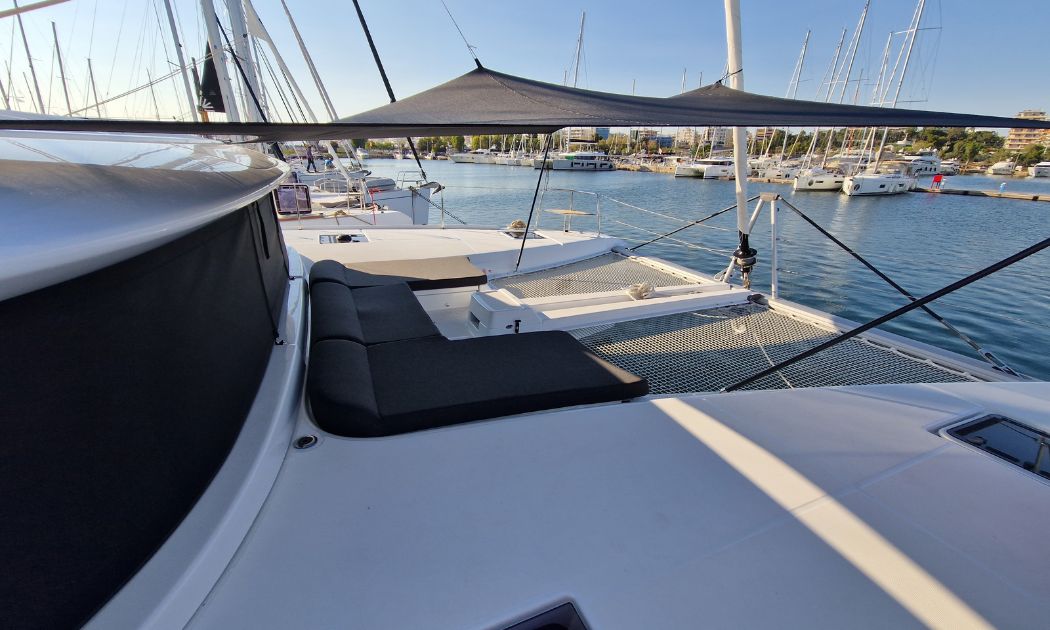 Lagoon 46 - 4 + 2 cab. — photo 3