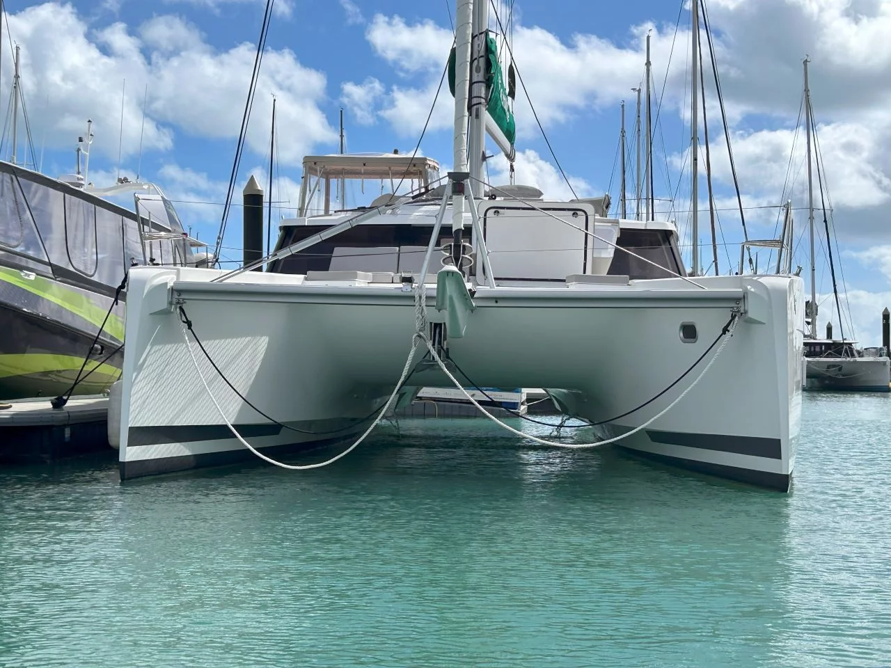 Fountaine Pajot Elba 45 - 4 cab. (FOLLOW THE SUN)  - 2