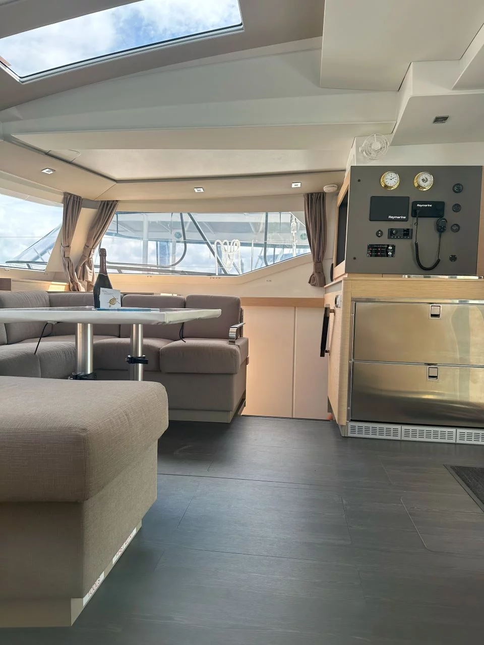 Fountaine Pajot Elba 45 - 4 cab. (FOLLOW THE SUN)  - 4