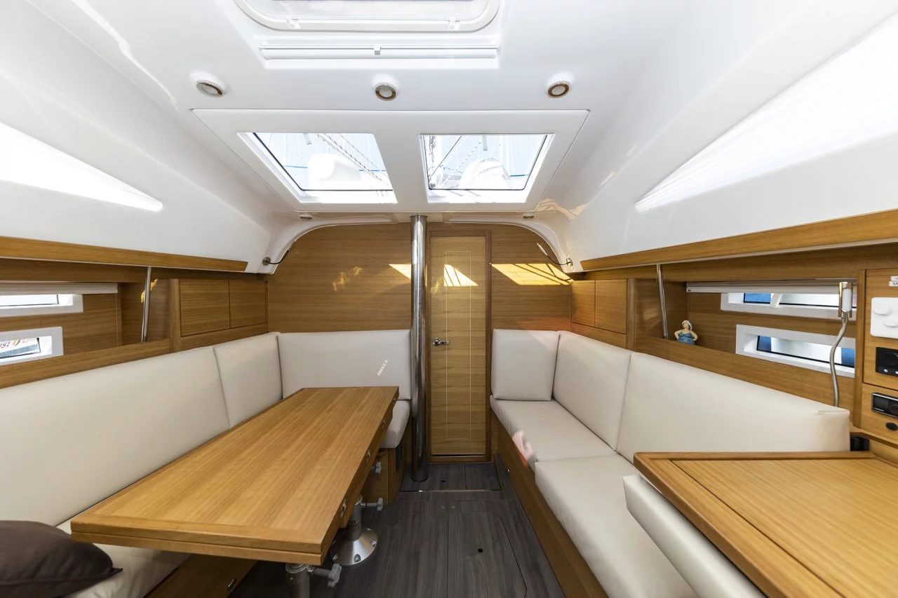 Elan Impression 40.1 (Lady Blue)  - 15