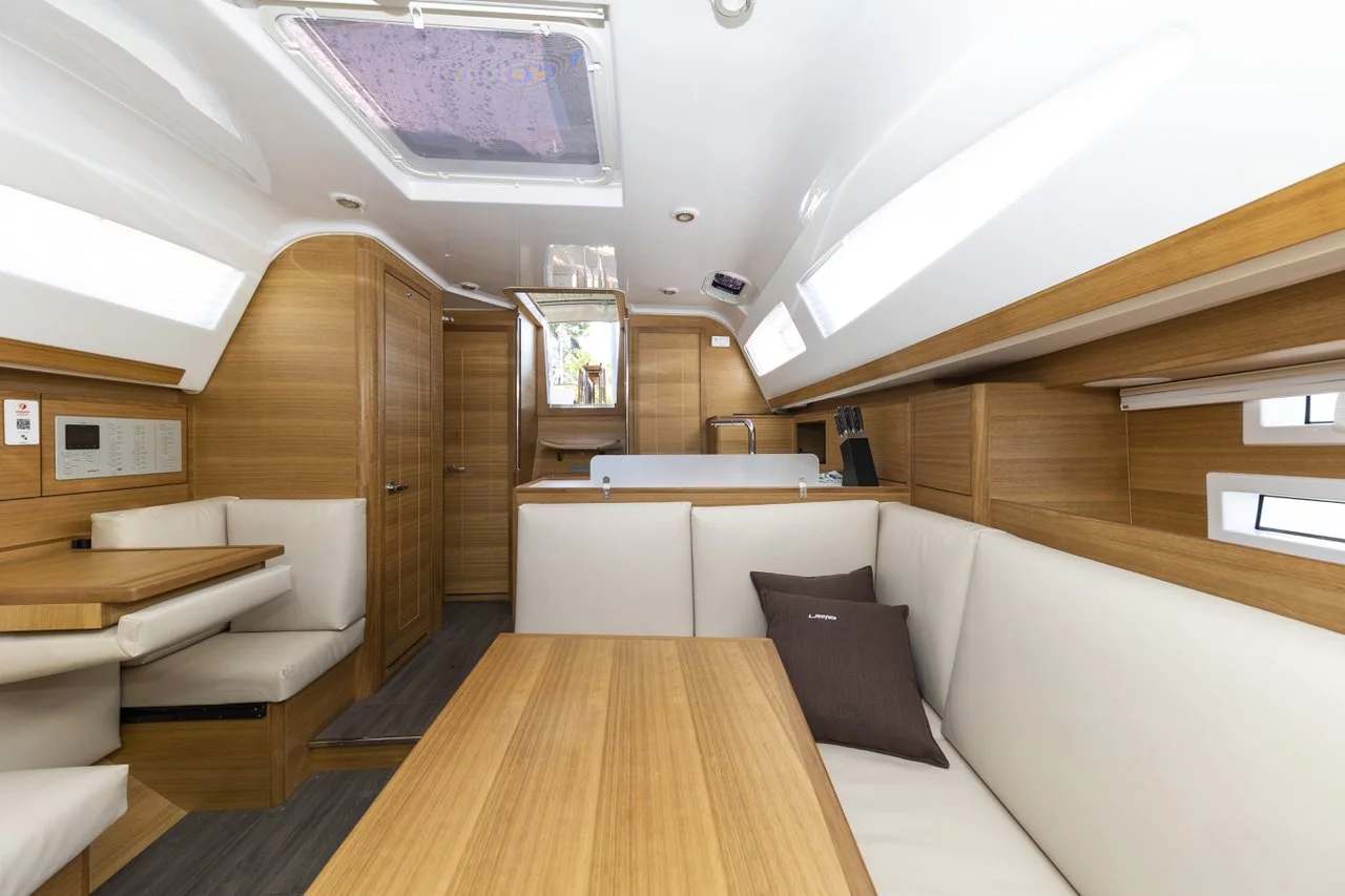 Elan Impression 40.1 (Lady Blue)  - 19