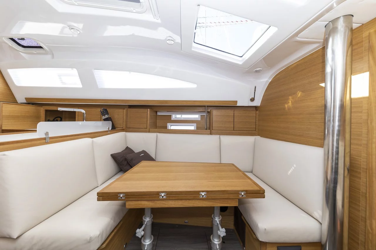 Elan Impression 40.1 (Lady Blue)  - 20
