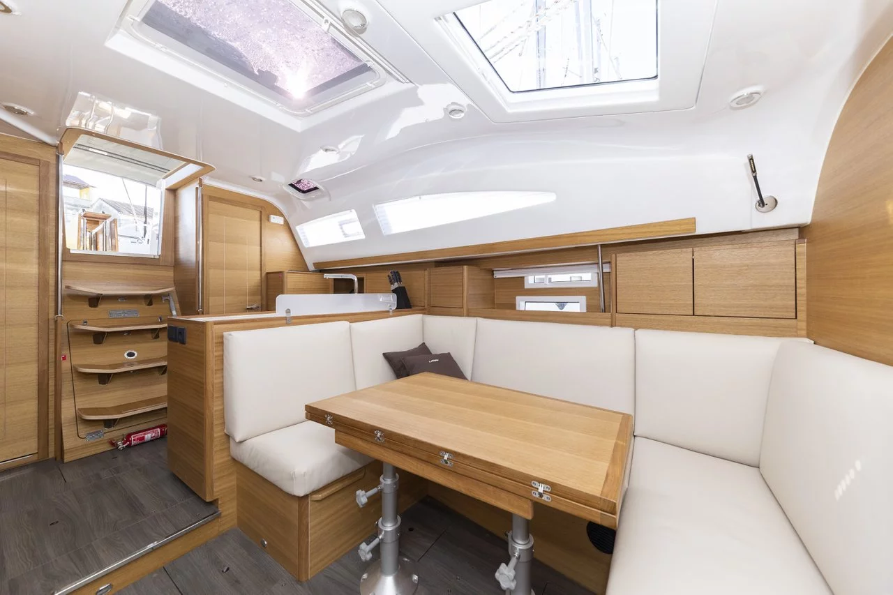 Elan Impression 40.1 (Lady Blue)  - 21