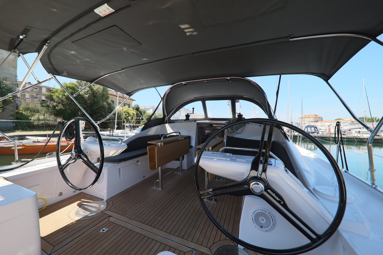 Photo #7 - Elan Impression 45 - 4 cab. (Vekenega) en Zadar - 36891