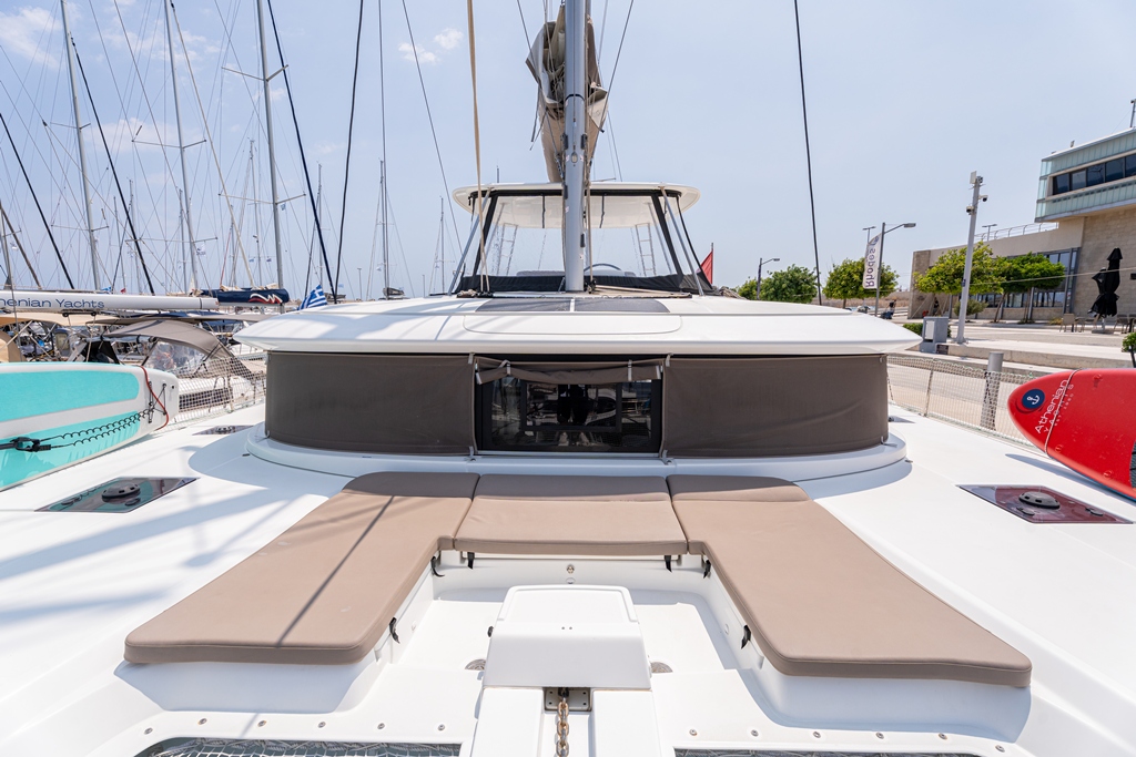 Photo #2 - Lagoon 46 - 4 + 2 cab. (Escape) in Rhodos - 36892