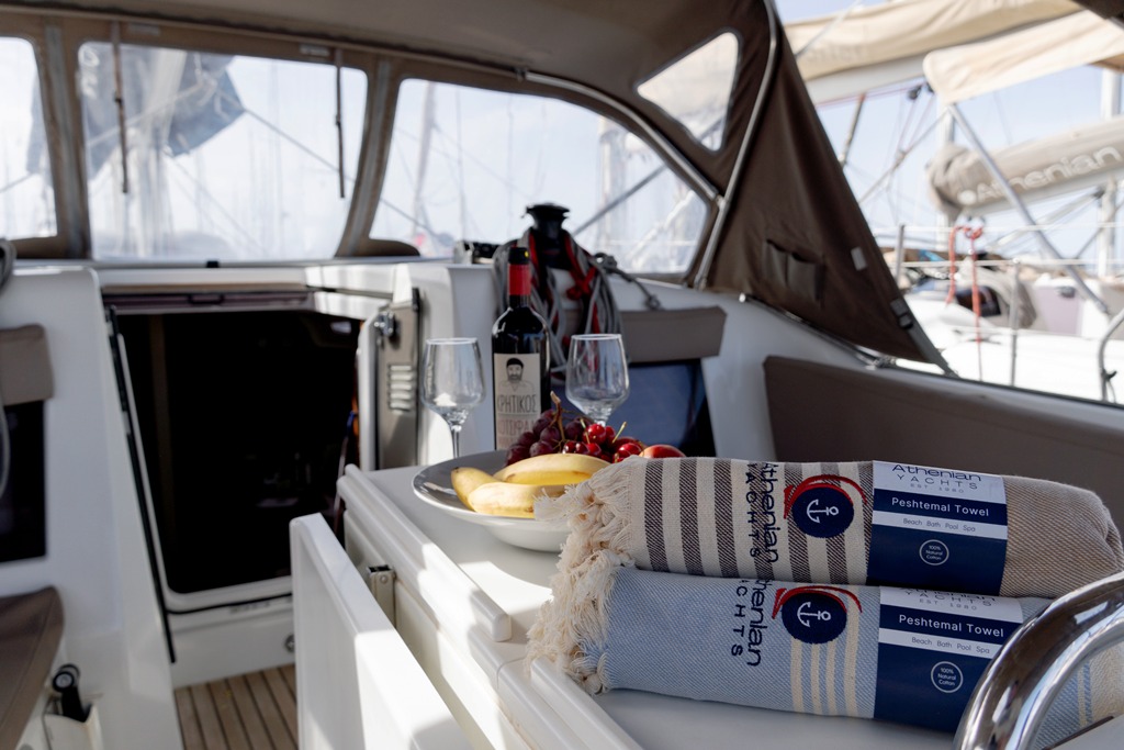 Sun Odyssey 410 - 3 cab. — photo 5