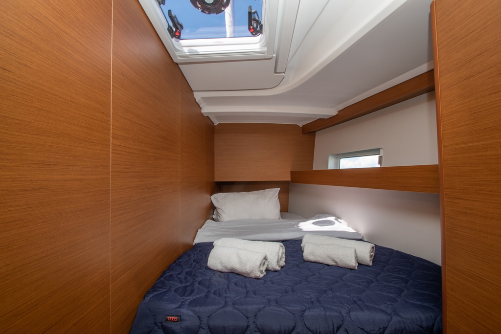 Sun Odyssey 490 - 4 cab. — photo 5