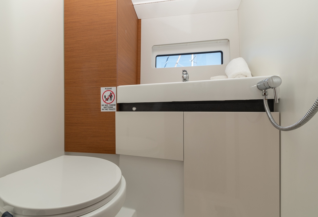 Sun Odyssey 490 - 4 cab. — photo 13