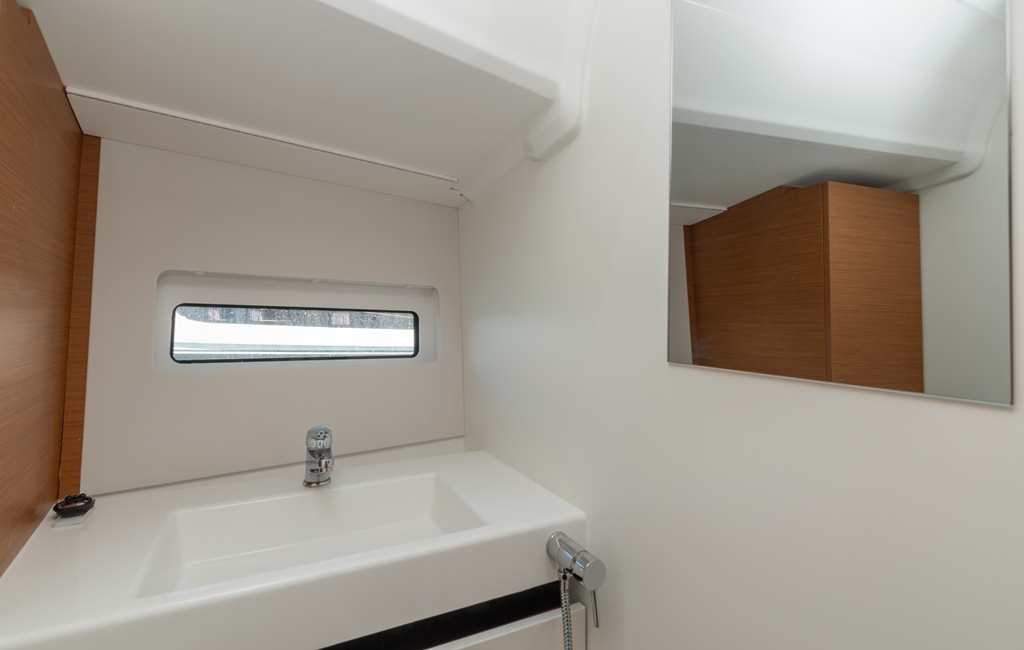 Sun Odyssey 490 - 4 cab. — photo 14