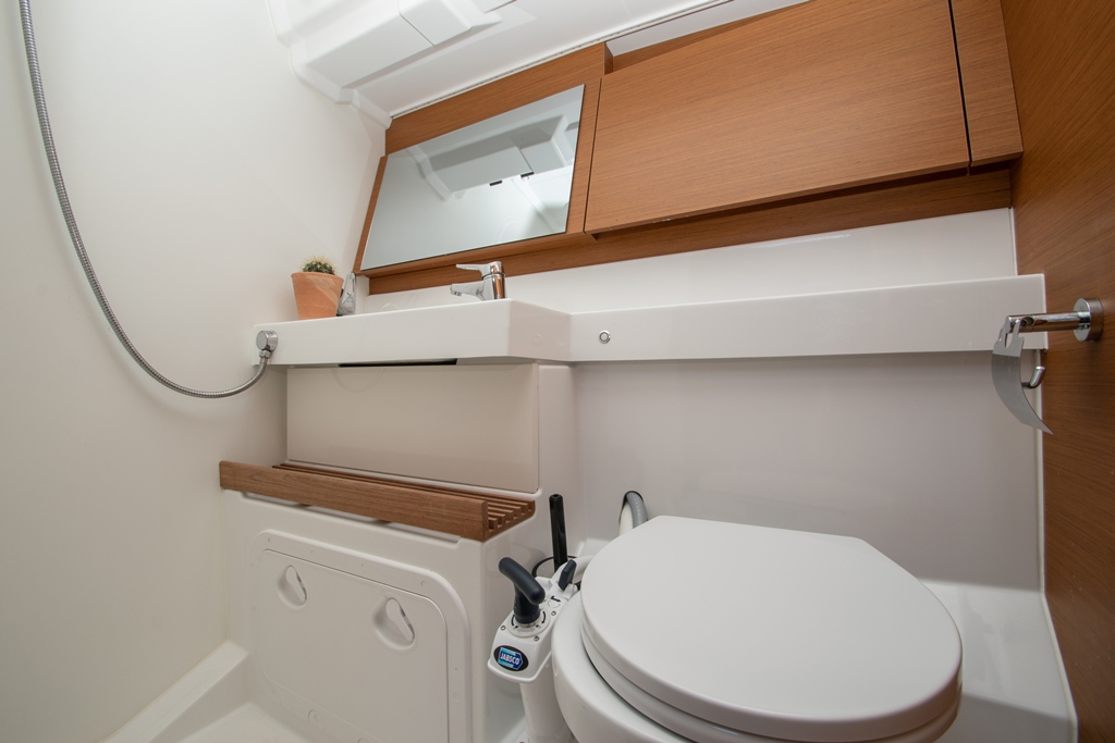 Sun Odyssey 490 - 4 cab. — photo 15