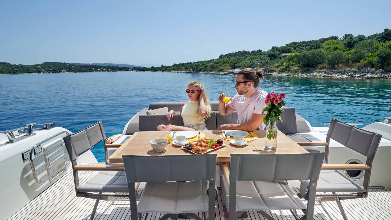Photo #12 - Prestige 630S (Simul) en Trogir - 36900