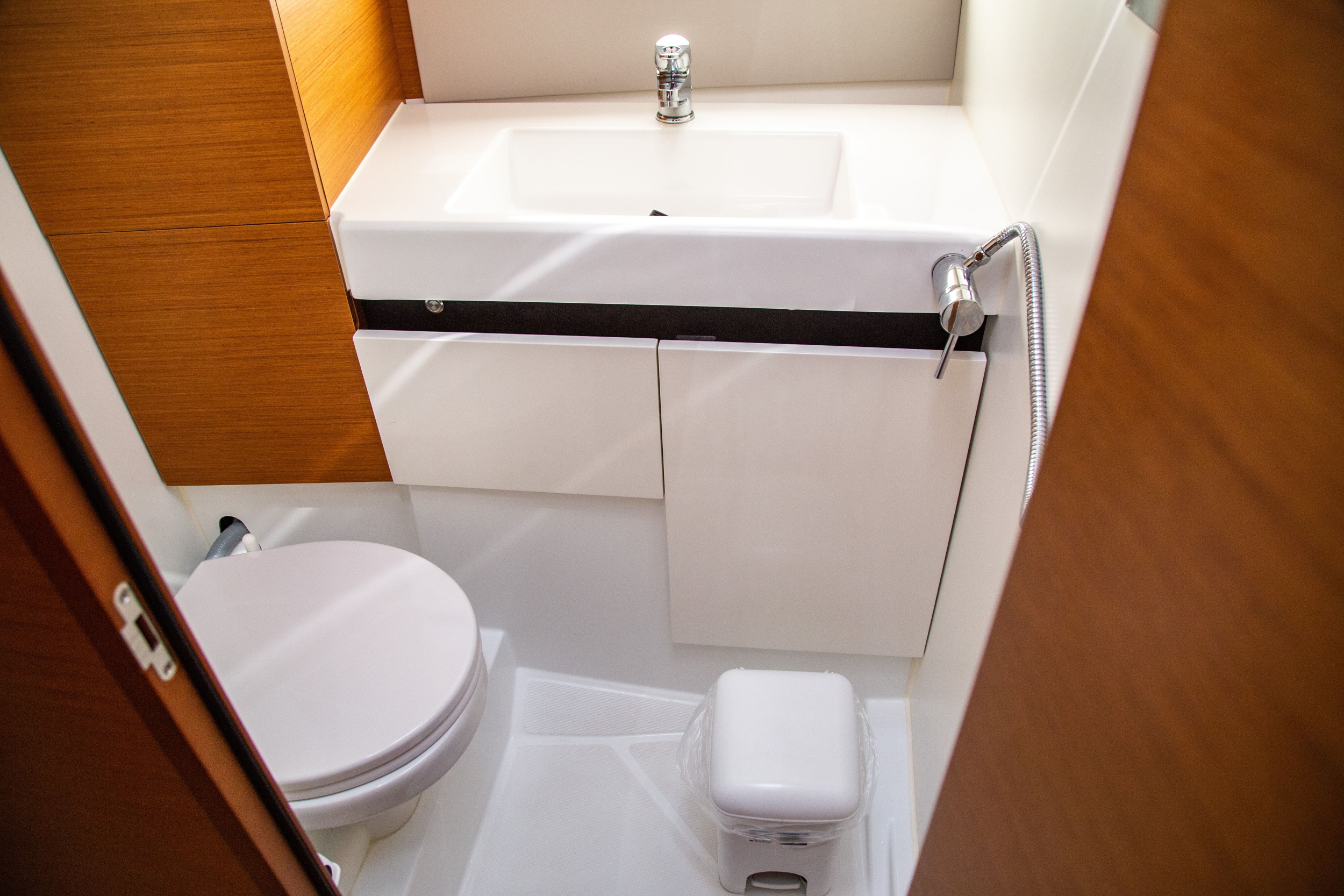 Sun Odyssey 490 - 4 cab. — photo 8