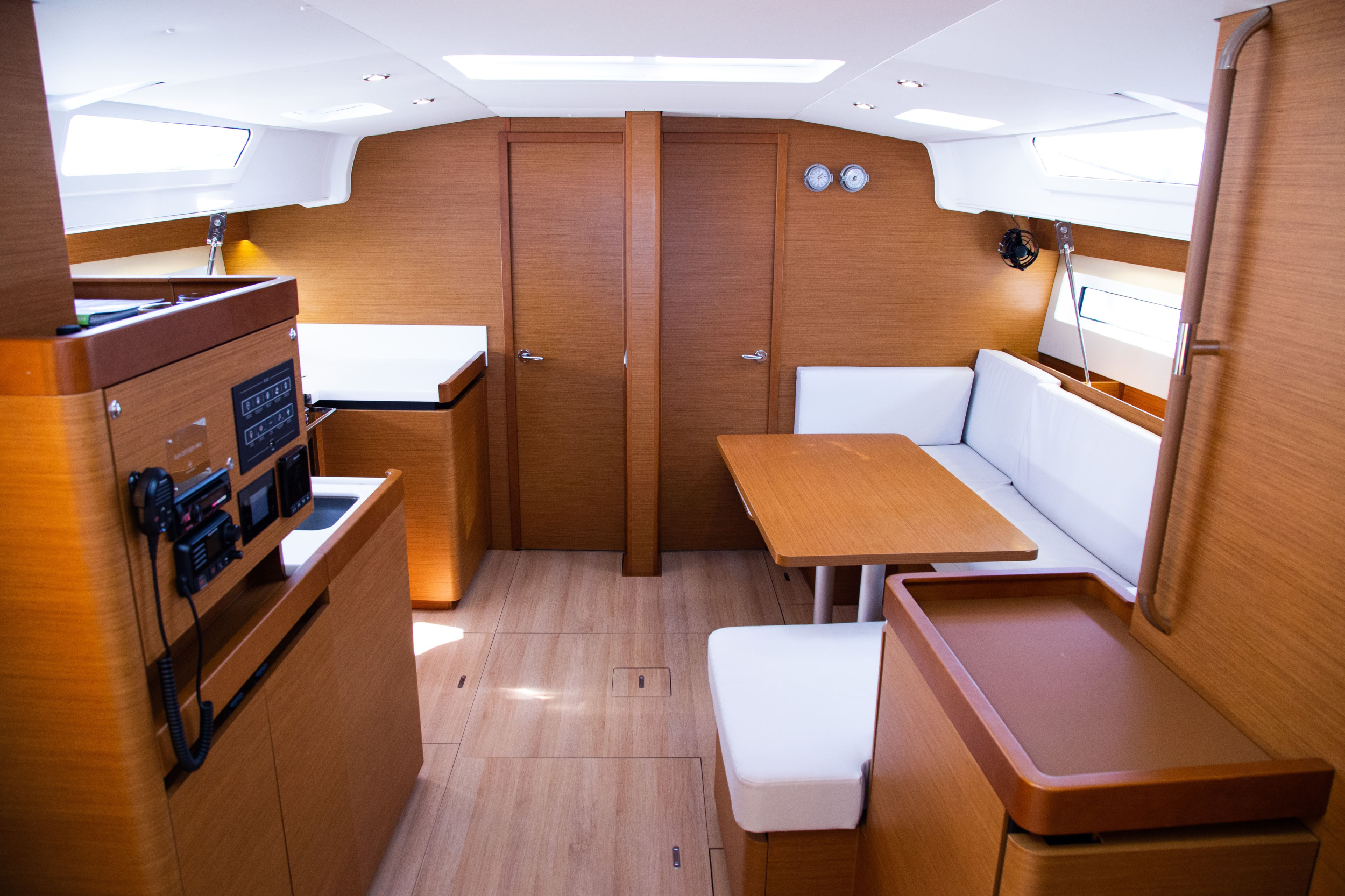 Sun Odyssey 490 - 4 cab. — photo 9