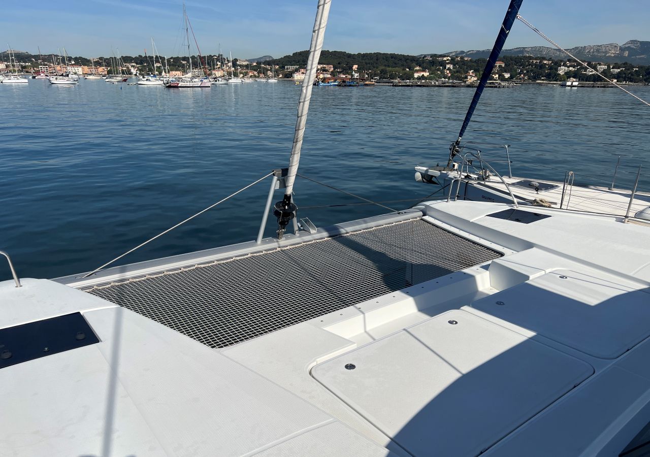 Fountaine Pajot Astrea 42 - 4 + 2 cab. — photo 6