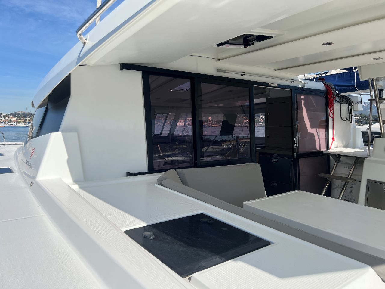 Fountaine Pajot Astrea 42 - 4 + 2 cab. — photo 7