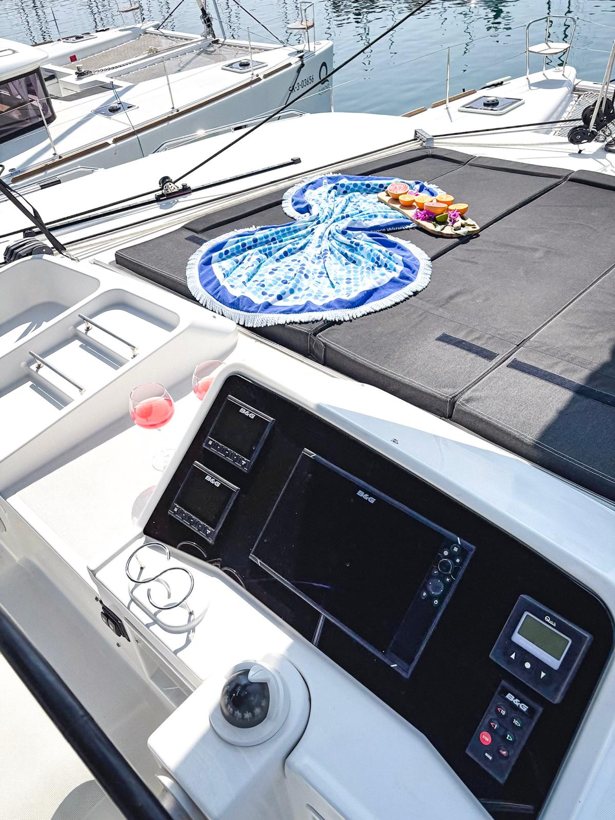 Lagoon 450 F - 4 + 2 cab. — photo 19
