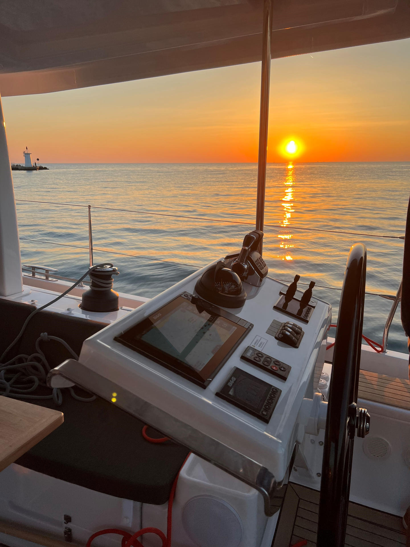 Hanse 588 - 3 + 1 cab. — photo 44