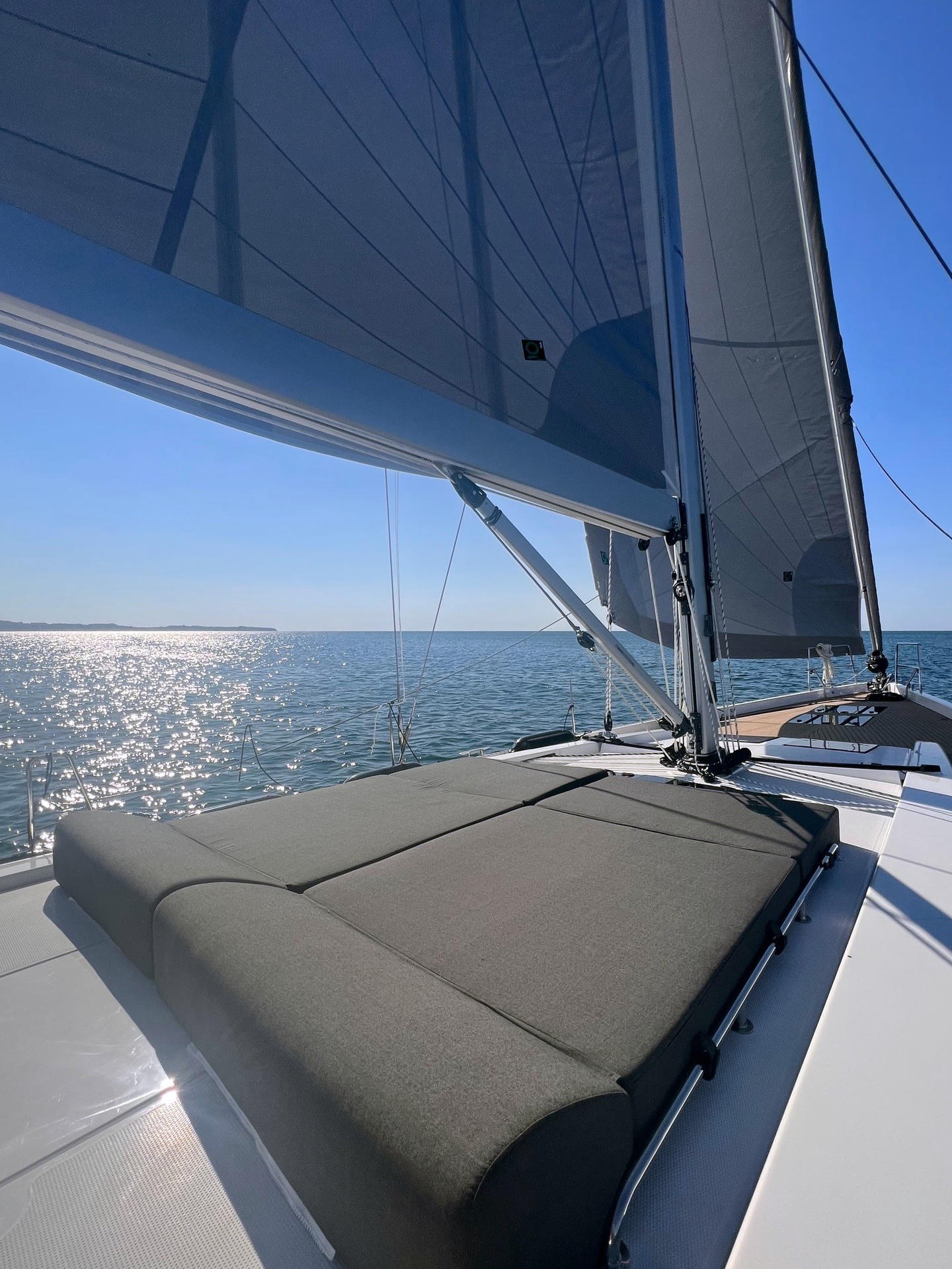 Hanse 588 - 3 + 1 cab. — photo 46