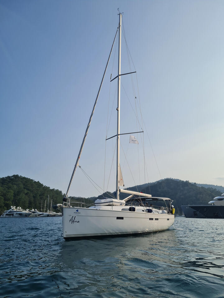 Photo #3 - Bavaria Cruiser 46 Style - 3 cab. (Adina) in Turgutreis - 36910