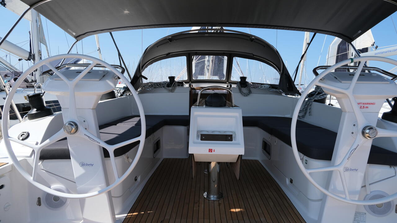 Photo #5 - Bavaria Cruiser 46 Style - 3 cab. (Adina) in Turgutreis - 36910