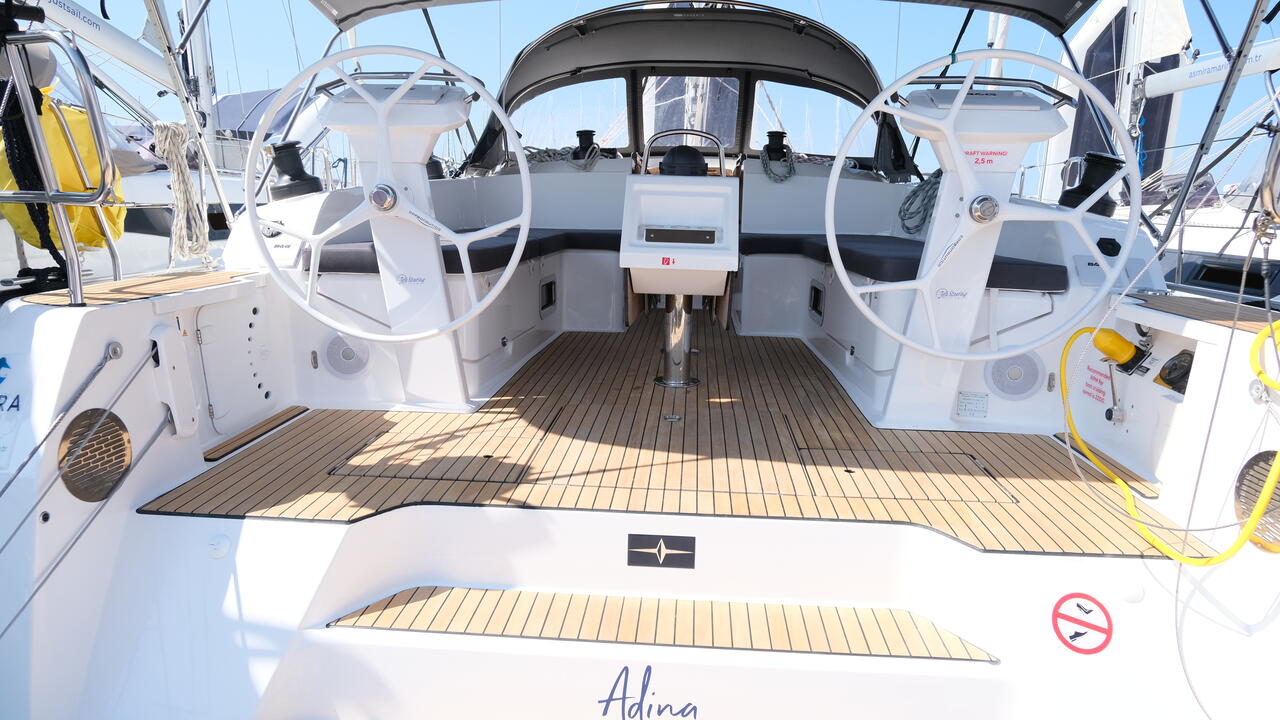 Photo #6 - Bavaria Cruiser 46 Style - 3 cab. (Adina) in Turgutreis - 36910