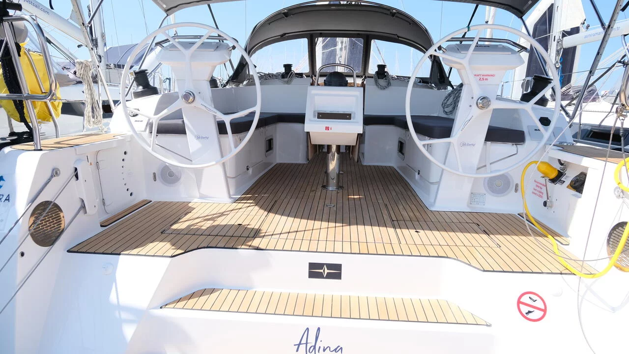 Bavaria Cruiser 46 Style - 3 cab. (Adina)  - 5
