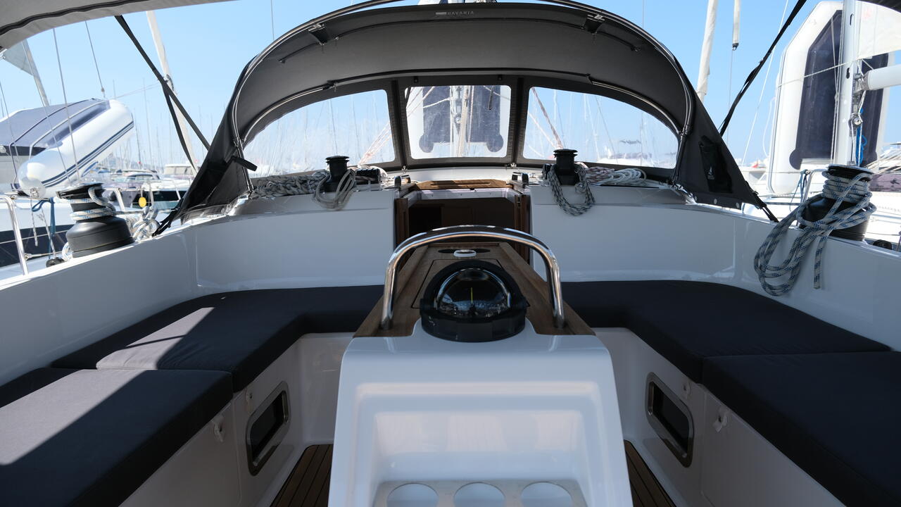 Photo #7 - Bavaria Cruiser 46 Style - 3 cab. (Adina) in Turgutreis - 36910