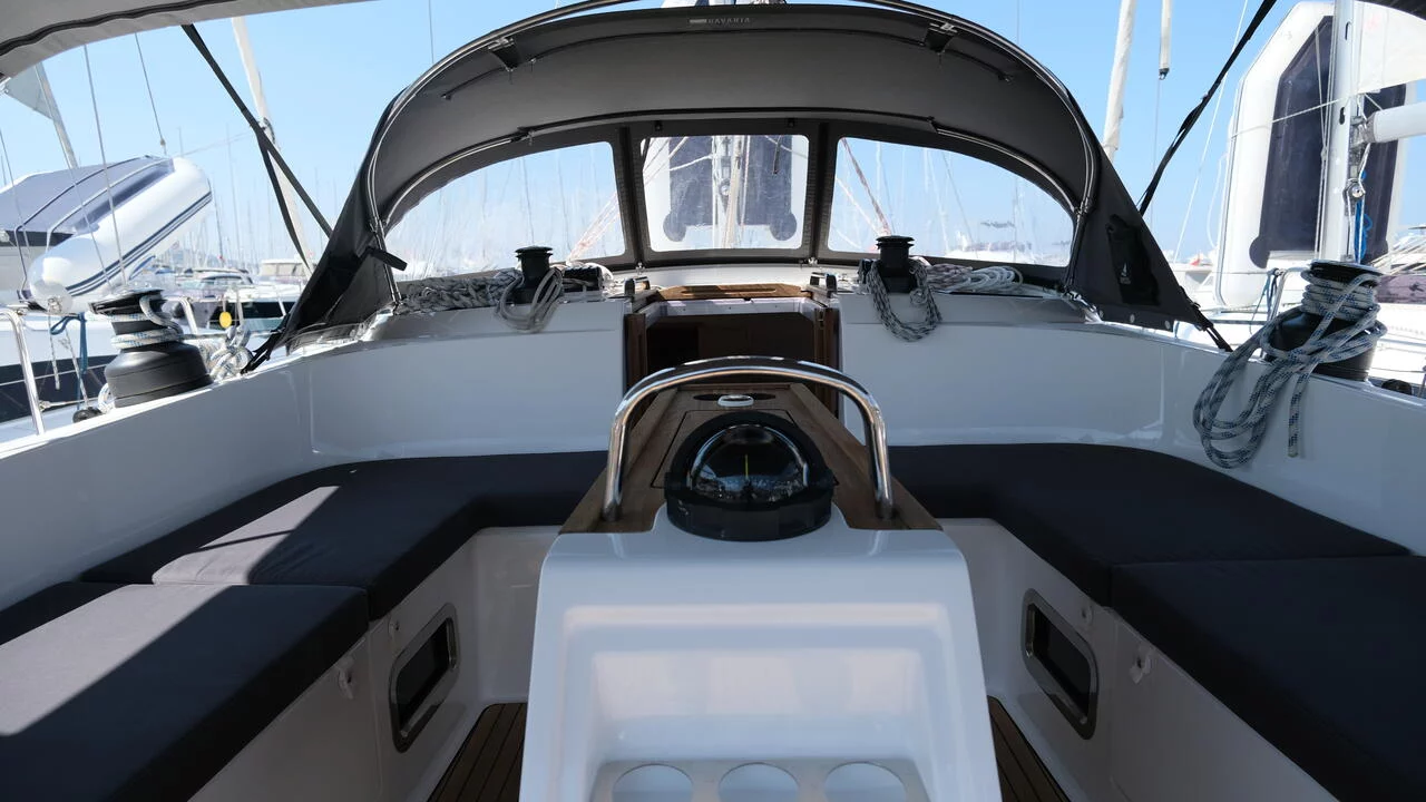 Bavaria Cruiser 46 Style - 3 cab. (Adina)  - 6