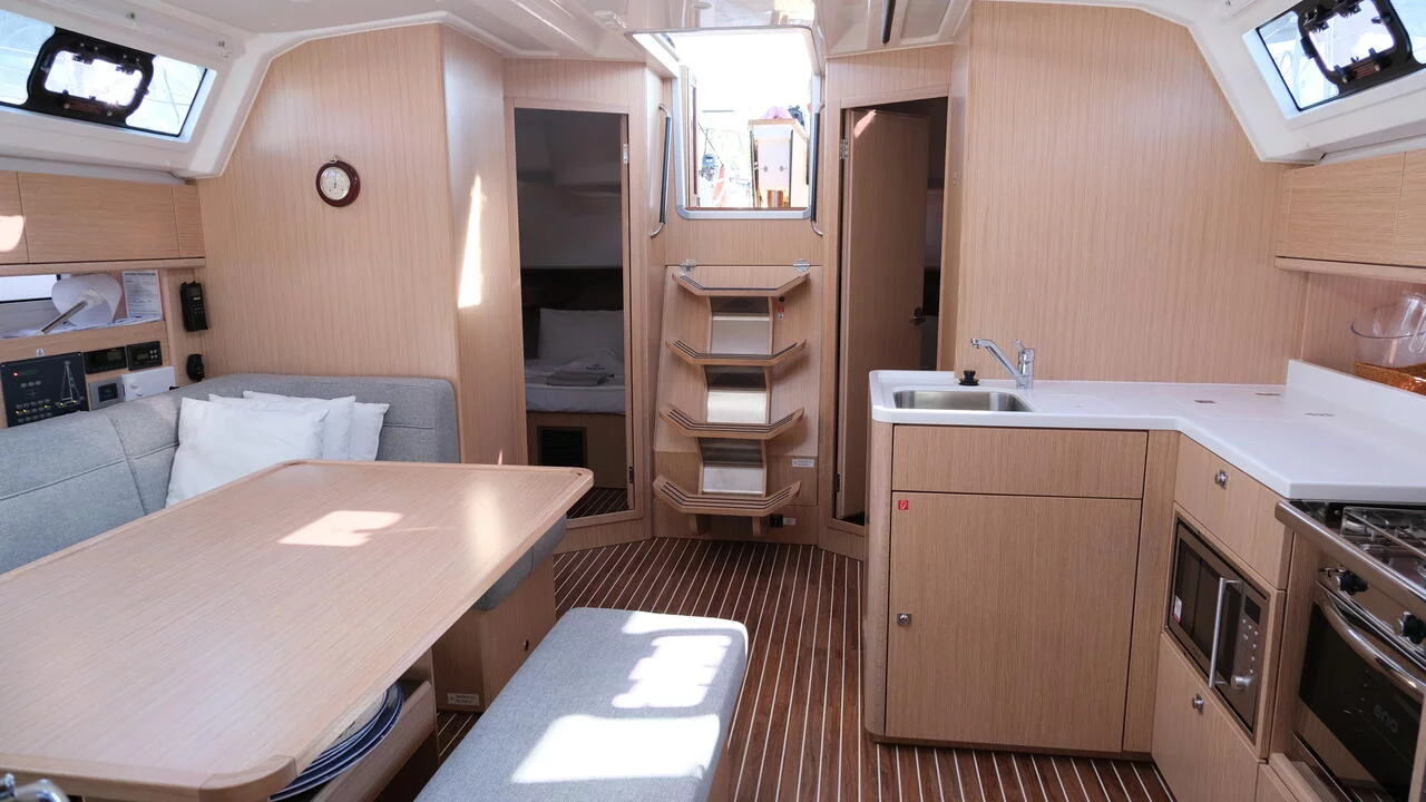 Bavaria Cruiser 46 Style - 3 cab. (Adina)  - 8