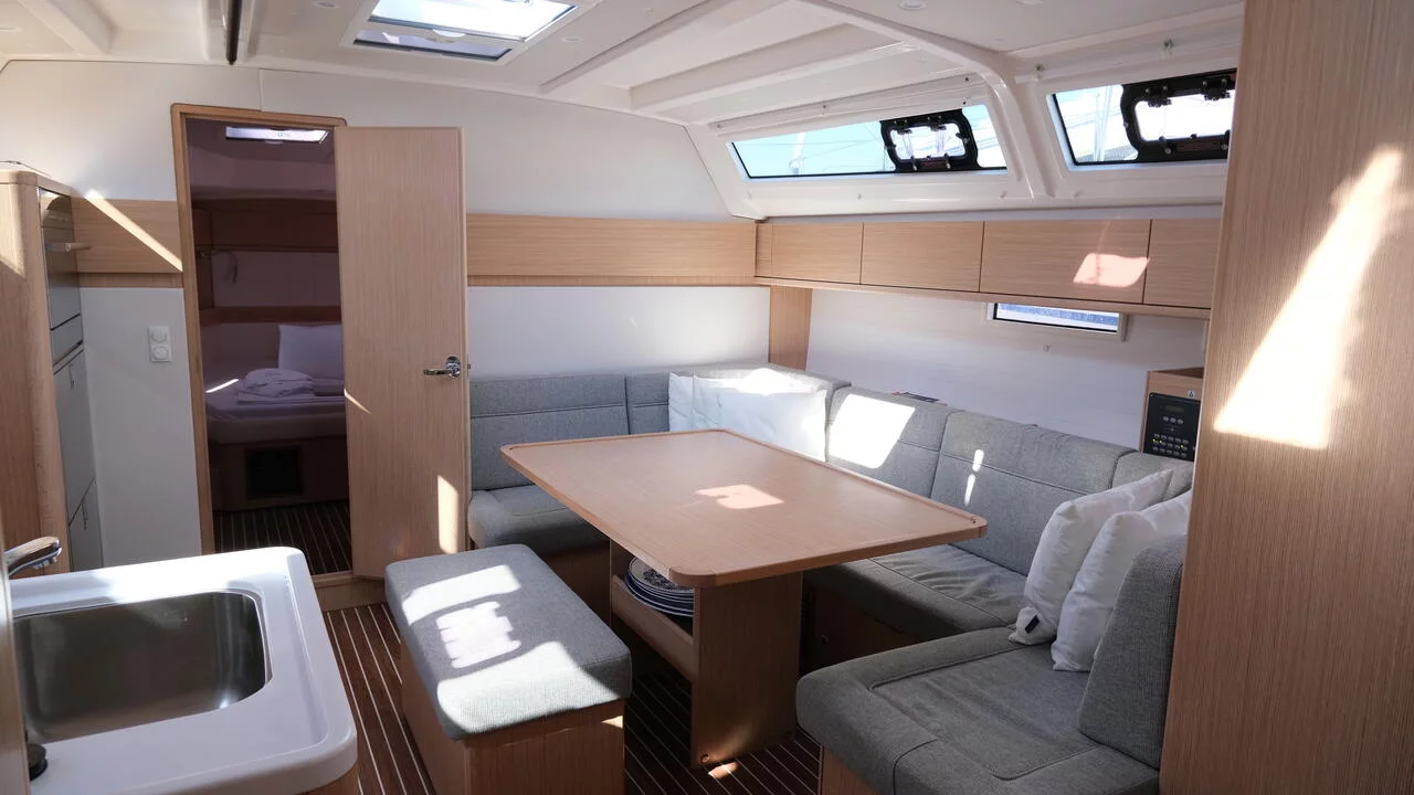 Bavaria Cruiser 46 Style - 3 cab. (Adina)  - 9