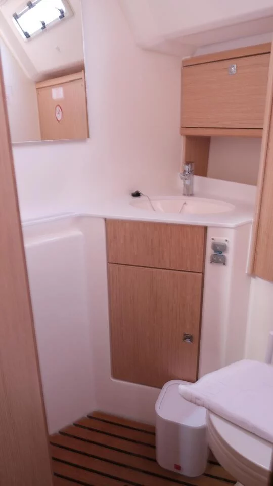 Bavaria Cruiser 46 Style - 3 cab. (Adina)  - 15