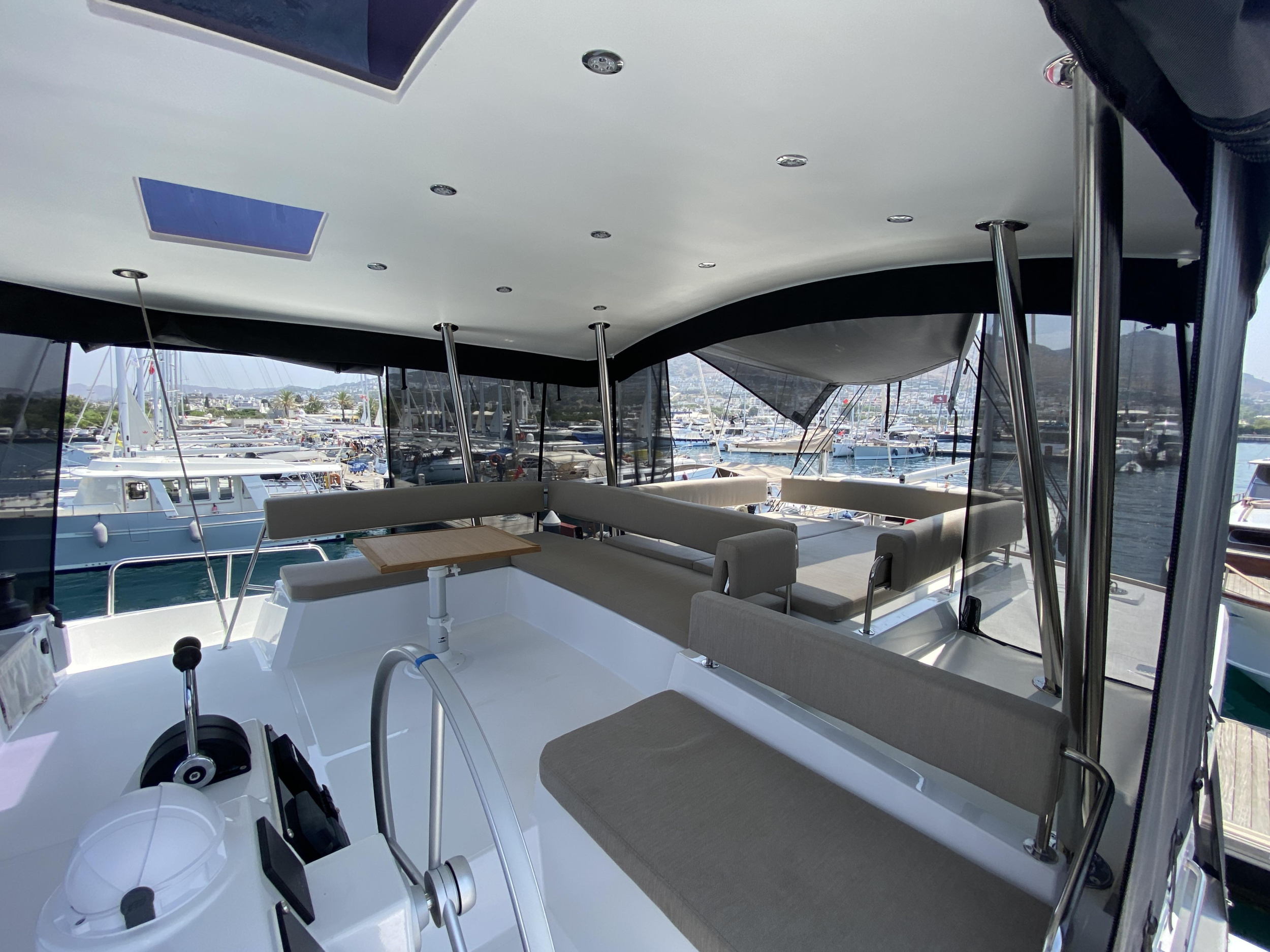 Photo #9 - Bali 4.6 - 5 + 1 cab. (Despina) en Gocek - 36911