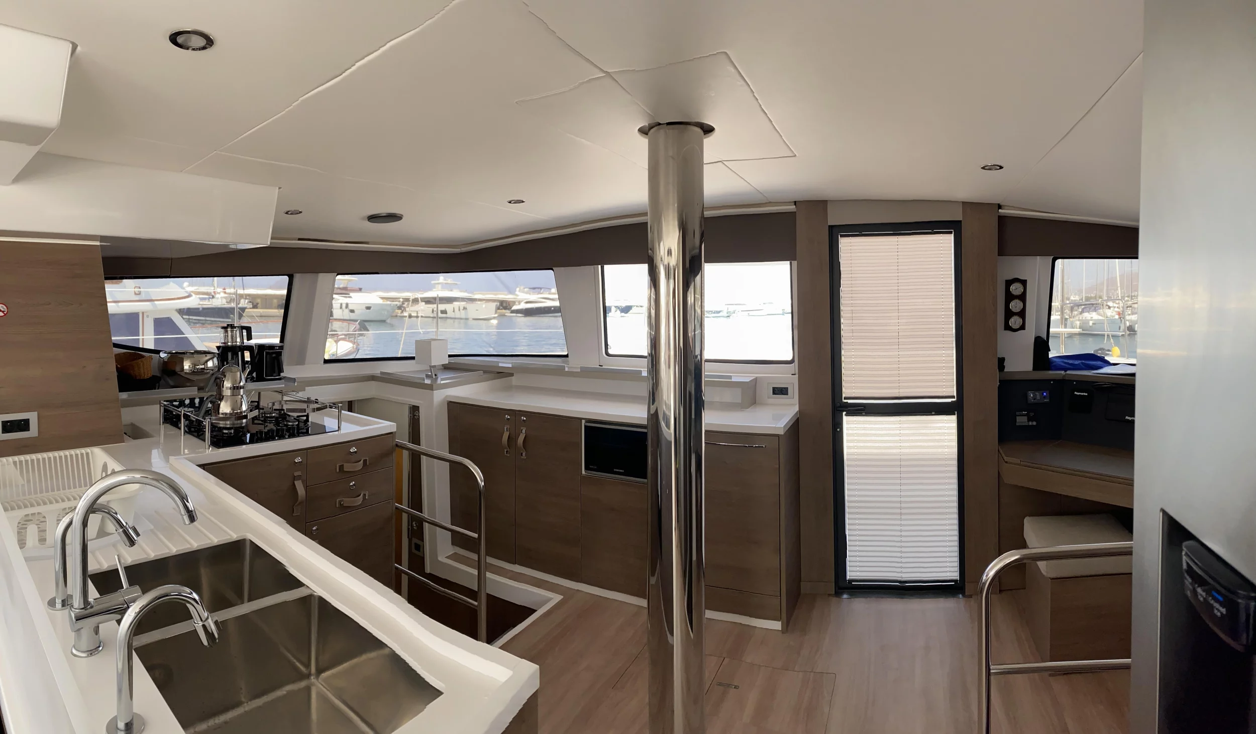 Bali 4.6 - 5 + 1 cab. (Despina)  - 15