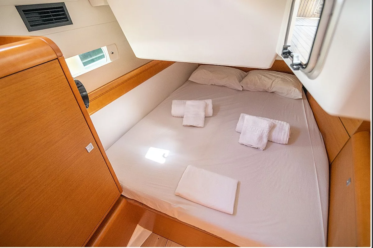 Sun Odyssey 509 - 5 + 1 cab. (Promise)  - 1