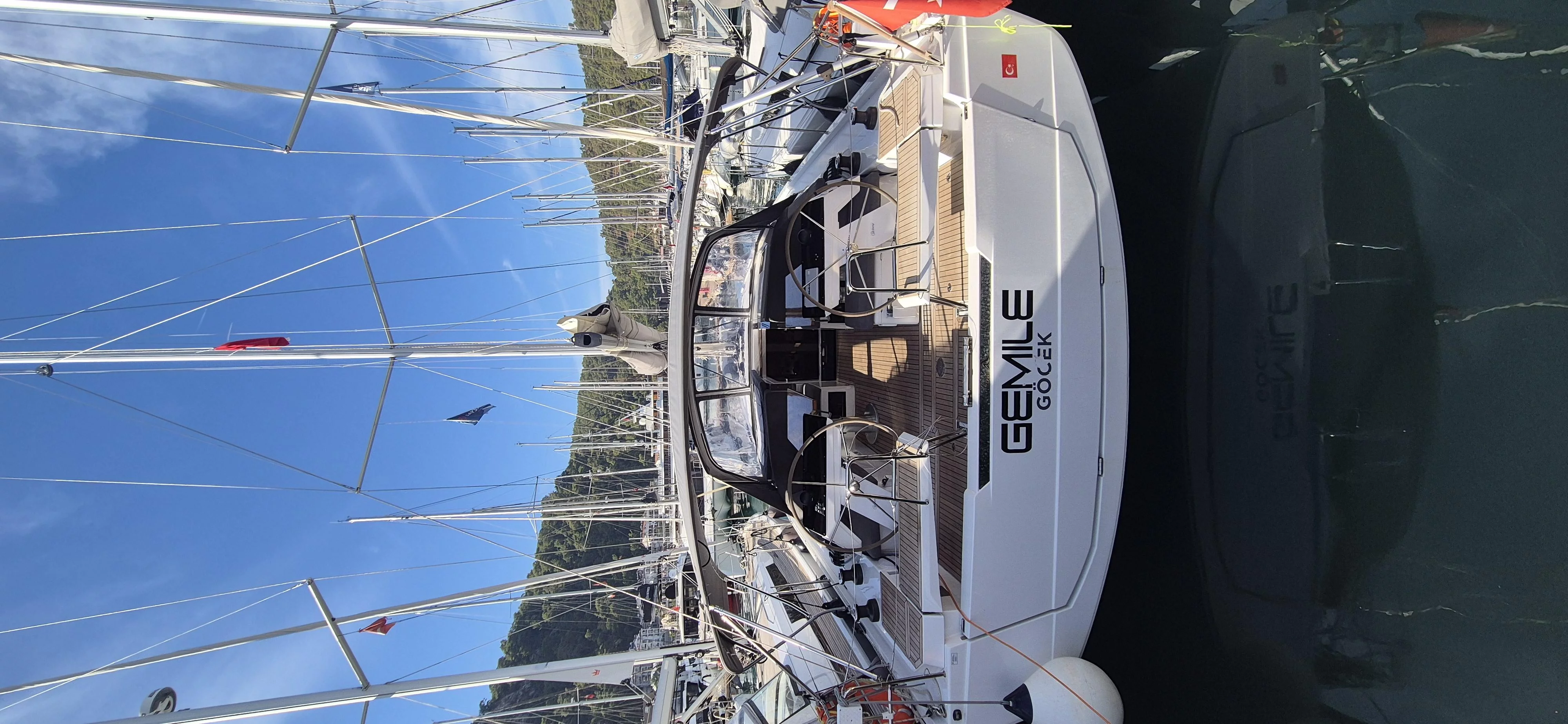 Hanse 460 (Gemile)  - 0