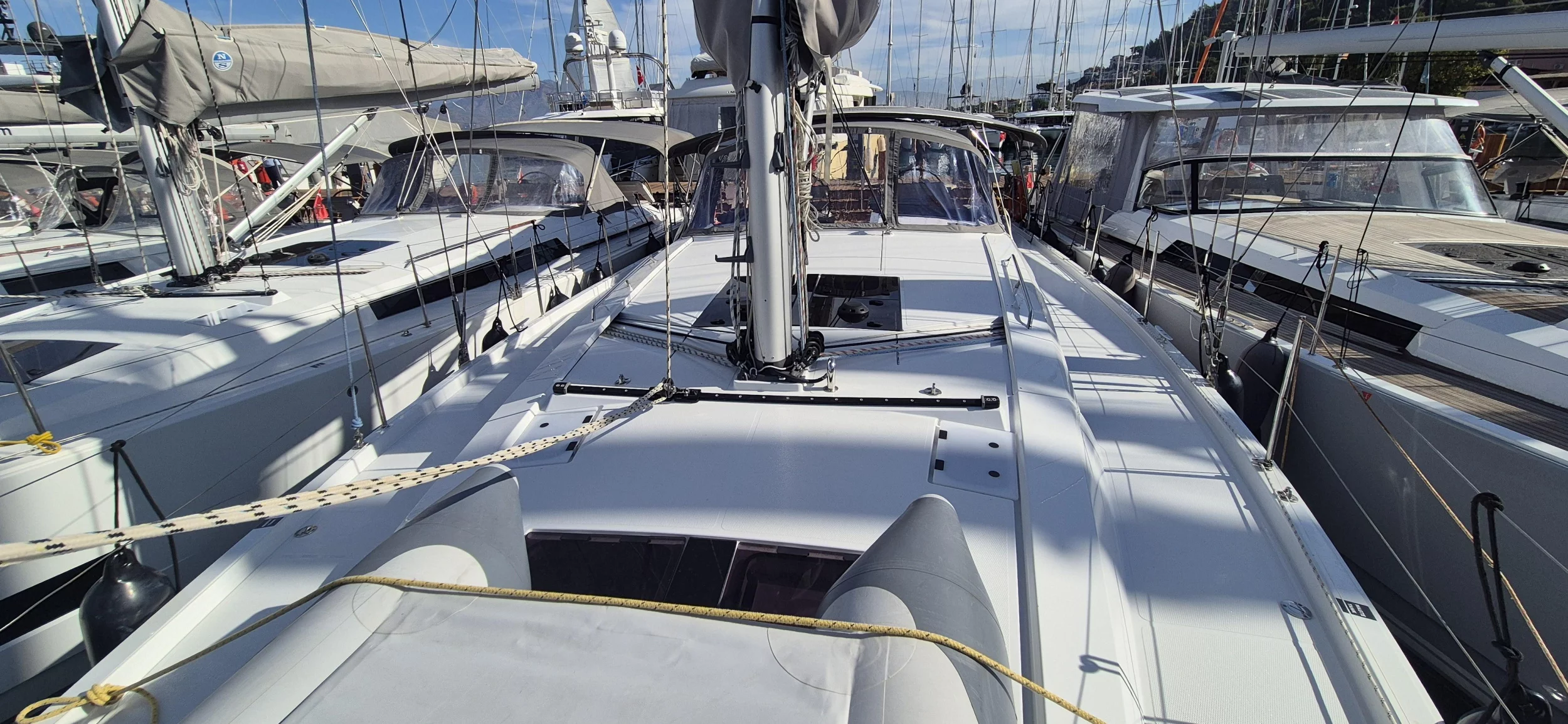 Hanse 460 (Gemile)  - 3