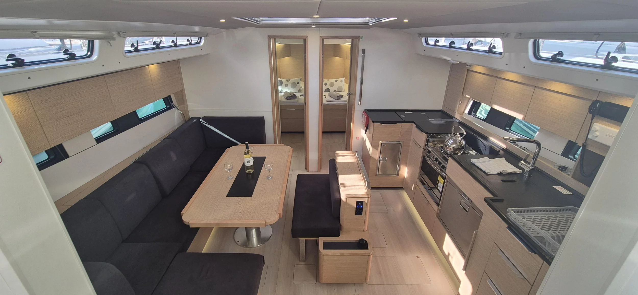 Hanse 460 (Gemile)  - 5