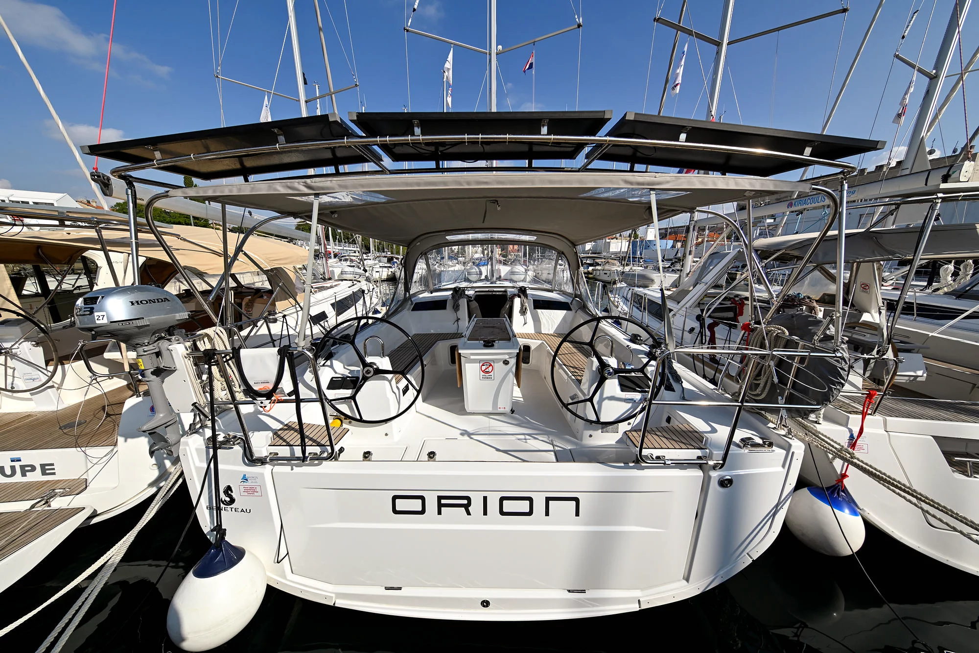 Oceanis 40.1 - 3 cab. (Orion)  - 0