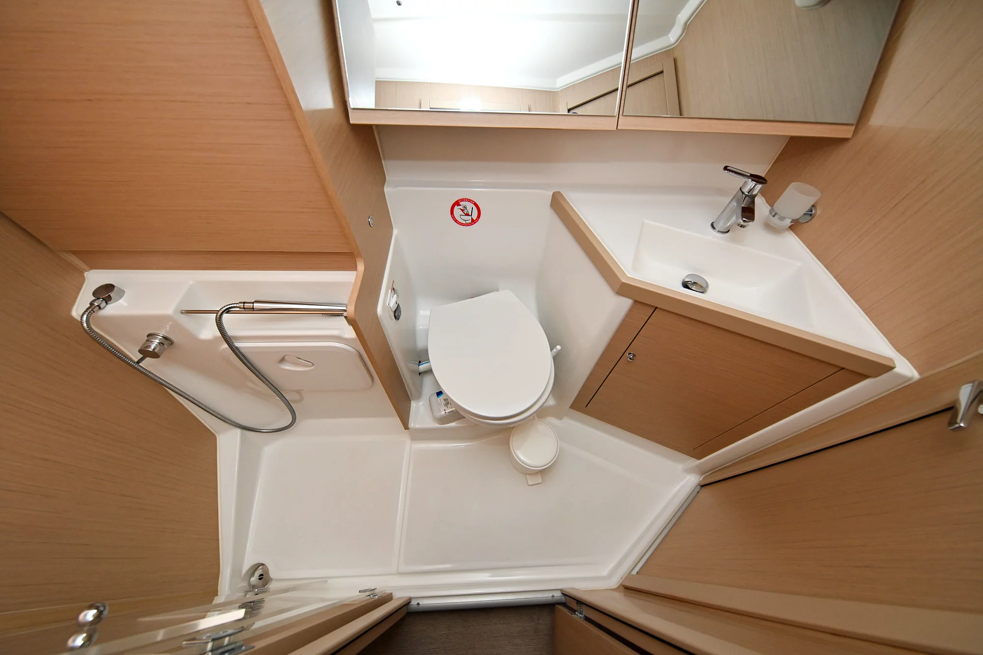 Oceanis 40.1 - 3 cab. (Orion)  - 19