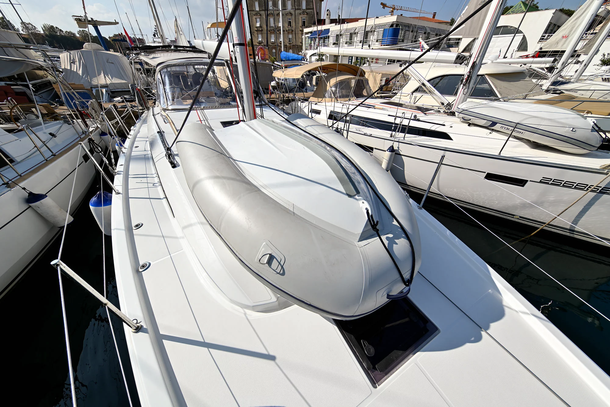 Oceanis 40.1 - 3 cab. (Orion)  - 23