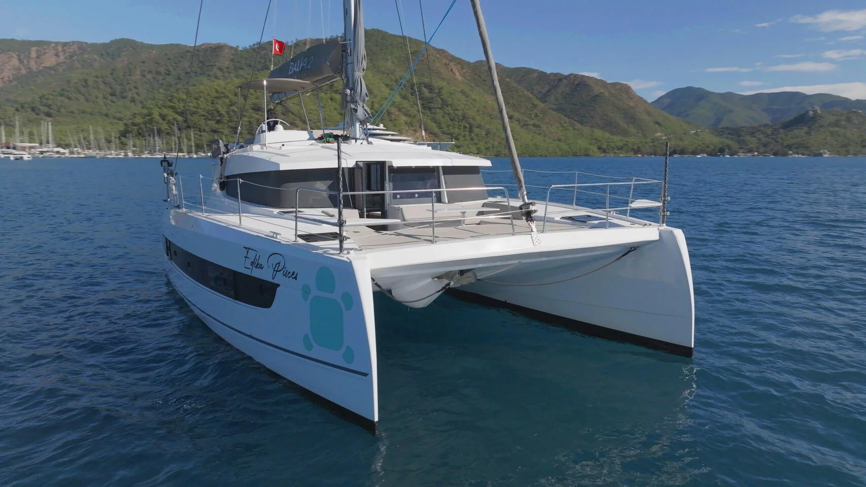 Bali 4.2 - 4 + 1 cab. (Ediba Pisces)  - 0