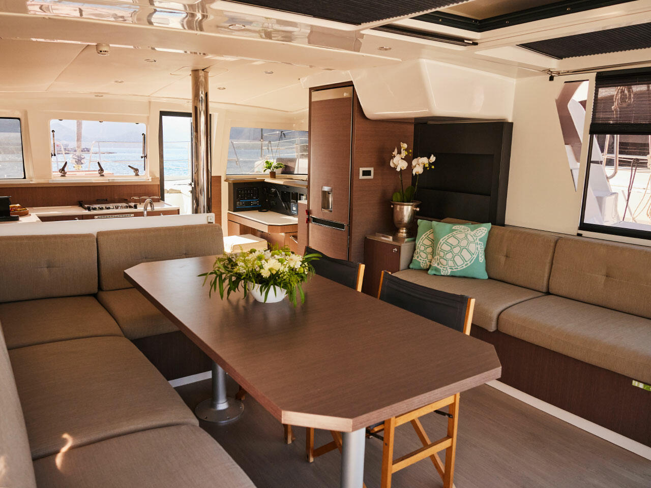 Photo #11 - Bali 4.2 - 4 + 1 cab. (Ediba Toddler) en Marmaris - 36925
