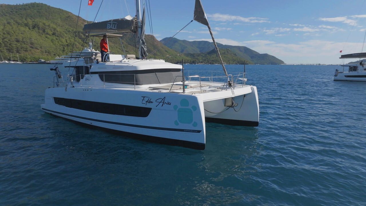 Photo #3 - Bali Catspace (Ediba Aries) in Marmaris - 36929