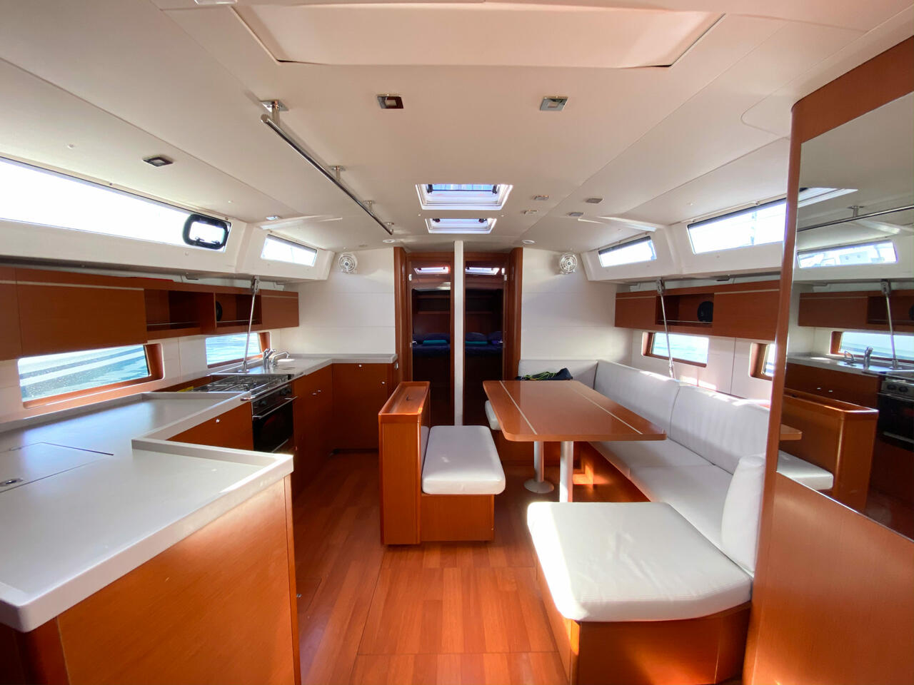 Photo #3 - Oceanis 46.1 (BreezY) en Orhaniye - 36930