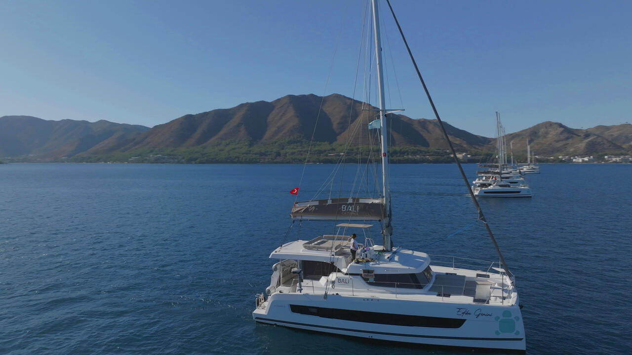 Photo #1 - Bali Catspace (Ediba Gemini) in Marmaris - 36931