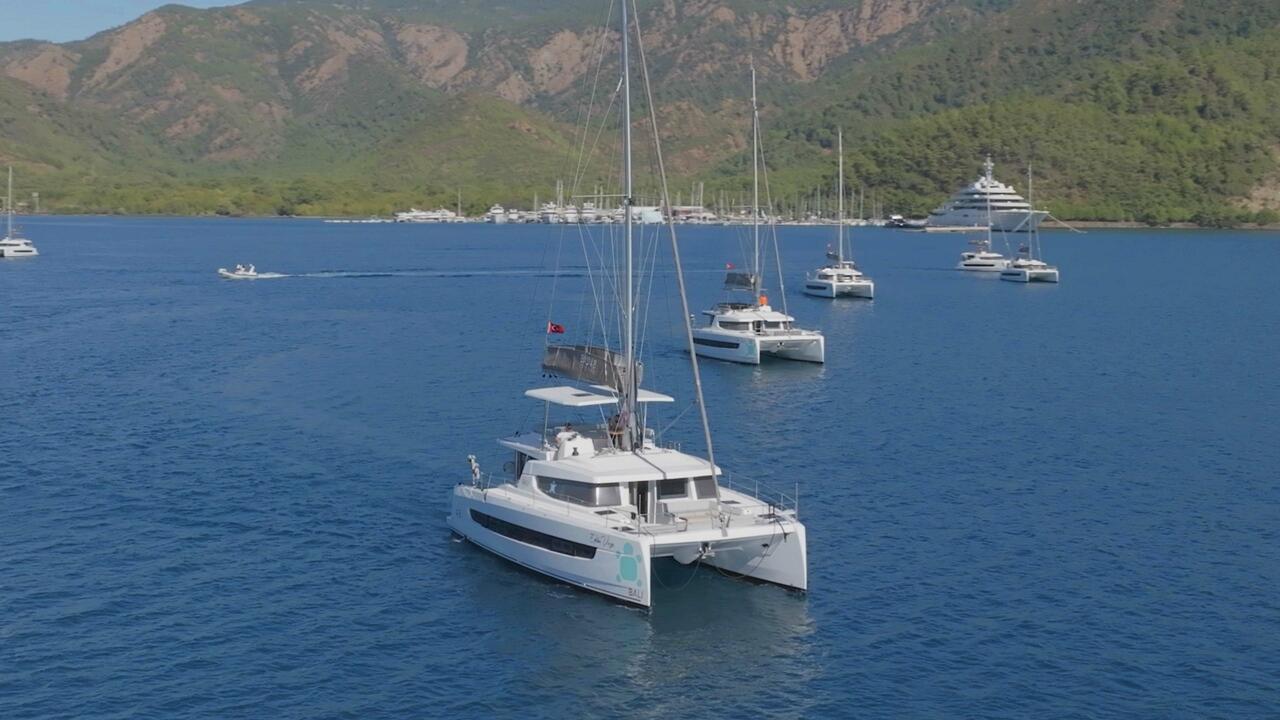 Photo #1 - Bali 4.8 - 5 + 1 cab (Ediba Virgo) en Marmaris - 36932